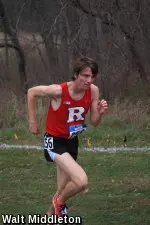 Men's X/C at Mid-Atlantic Regional