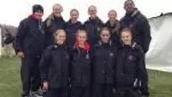 Women's X/C Takes 12th at B1G Championship