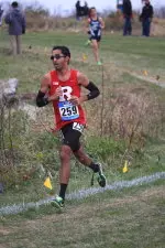 Vekaria, Wiley Named All-IC4A