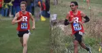 Price, Vekaria Named To All-B1G Academic Team