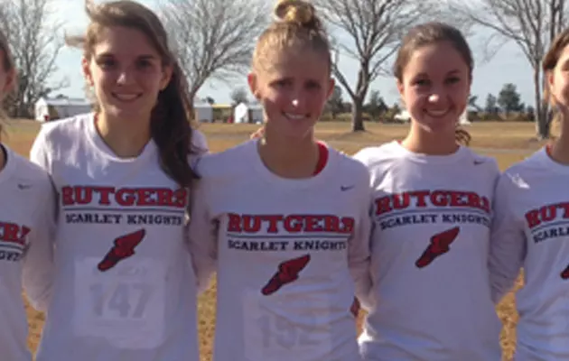 Senatore Leads Women's Cross Country to Fordham Fiasco Title