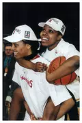 NCAA Final Four Women's Basketball Team 1999-2000