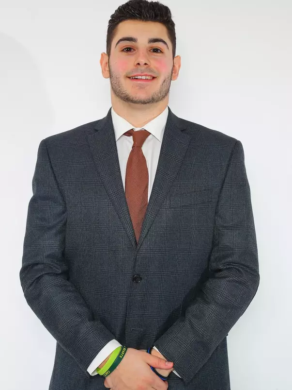 Perlstein Headshot 2019