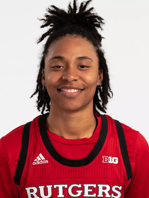 Zipporah BroughtonRutgers Women's Basketball Photo DayPiscataway, NJOctober 11, 2019