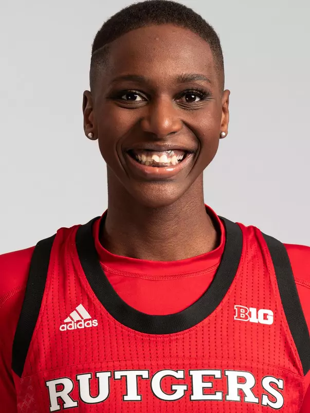 Mael GillesRutgers Women's Basketball Photo DayPiscataway, NJOctober 11, 2019