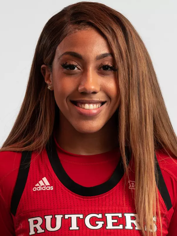 Arella GuirantesRutgers Women's Basketball Photo DayPiscataway, NJOctober 11, 2019