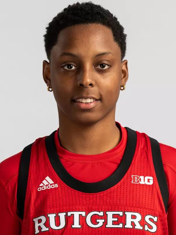 Tekia MackRutgers Women's Basketball Photo DayPiscataway, NJOctober 11, 2019