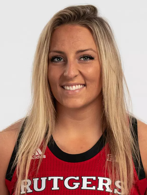 Danielle MiglioreRutgers Women's Basketball Photo DayPiscataway, NJOctober 11, 2019