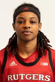 Khadaizha SandersRutgers Women's Basketball Photo DayPiscataway, NJOctober 11, 2019
