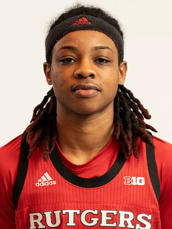 Khadaizha SandersRutgers Women's Basketball Photo DayPiscataway, NJOctober 11, 2019
