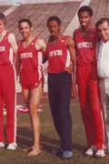 Men's Track & Field Two Mile Relay Team 1981