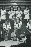 Women's Basketball Team 1982