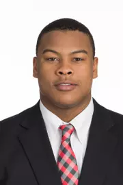 Rutgers University Football Team, Highpoint Solutions Stadium, Piscataway, NJ. 03/14/2019 Photo by Steve Hockstein/HarvardStudio.com
