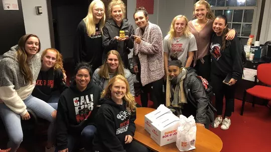 Knights Supporting Knights