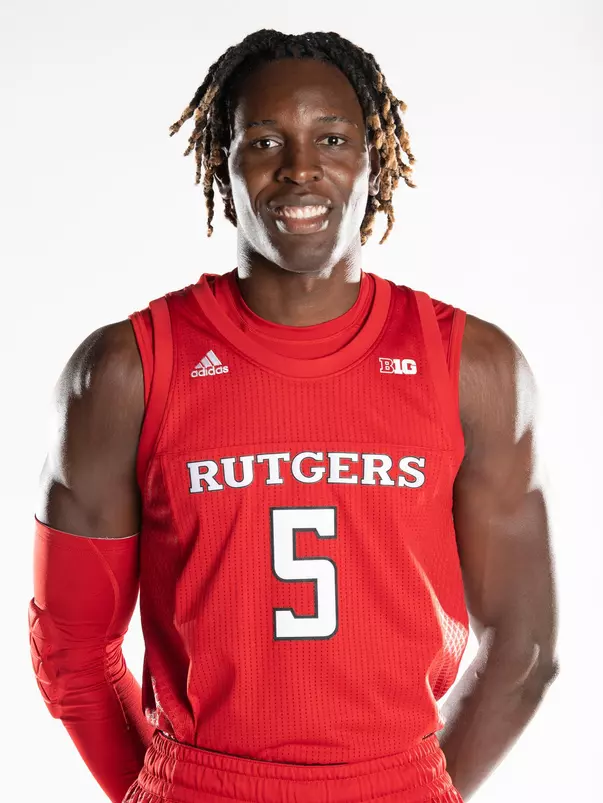 Clifford Omoruyi 2020-21 Headshot