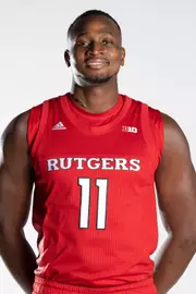 Mamadou Doucoure 2020-21 Headshot