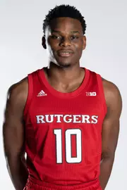 Montez Mathis 2020-21 Headshot