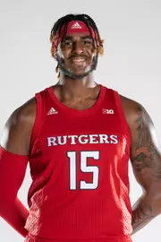 Myles Johnson 2020-21 Headshot