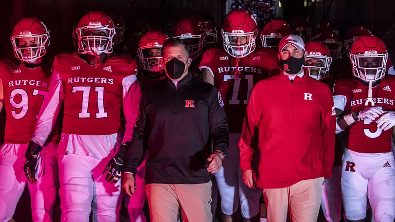Rutgers Football, Greg Schiano