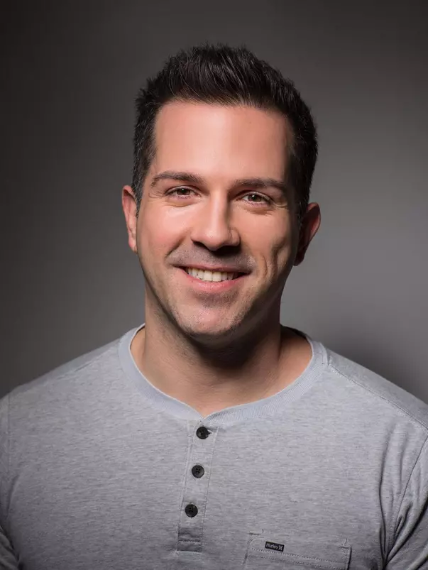 Hector Martinez Head Shot