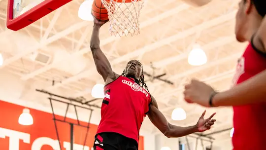 Meet the Freshmen: Cliff Omoruyi