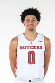 Geo Baker 21-22 MBB headshot