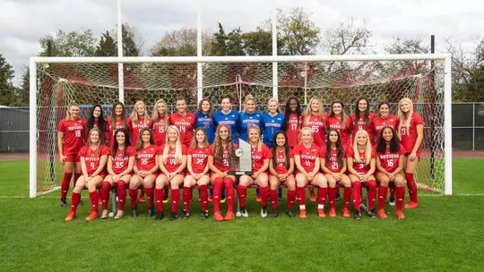 2021 Women's Soccer Season Recap
