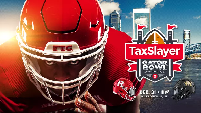 TaxSlayer Gator Bowl