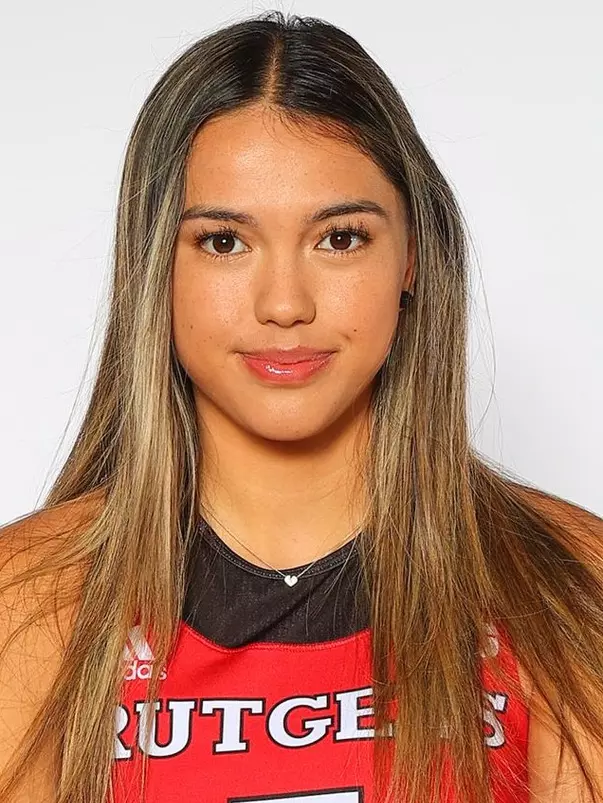 Tayla Parkes Headshot