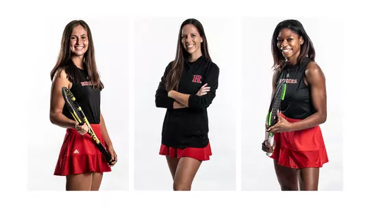 Tennis Announces 2021 Team Awards