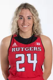 Katie Larmour Headshot - Field Hockey Fall '21