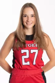 Milena Redlingshoefer Headshot - Field Hockey Fall '21