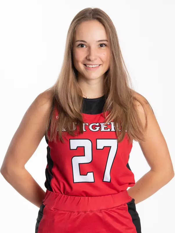 Milena Redlingshoefer Headshot - Field Hockey Fall '21