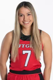 Tayla Pakes Headshot - Field Hockey Fall '21