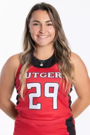 Liz Romano Headshot - Field Hockey Fall '21