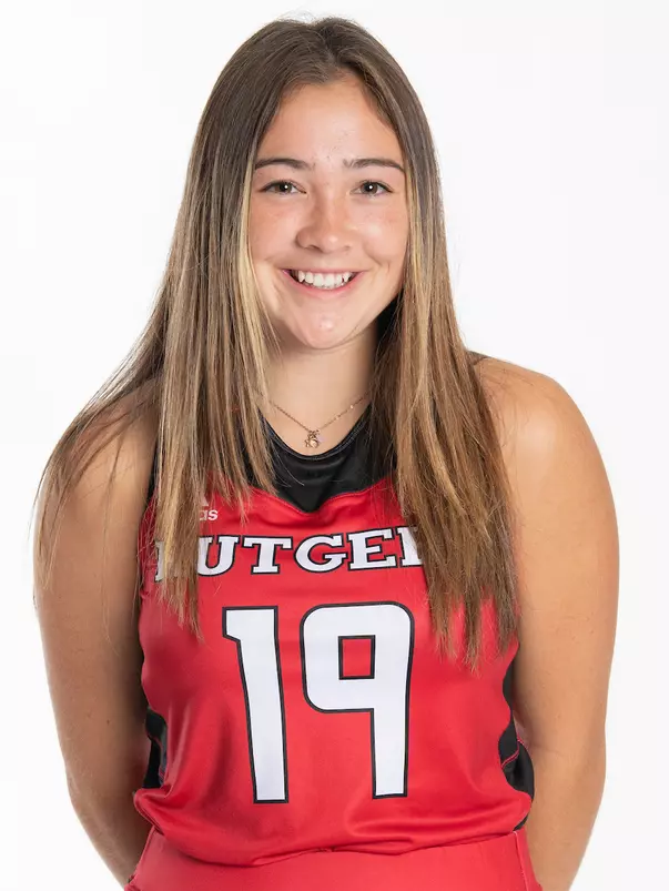 Noelle Leaf Headshot - Field Hockey Fall '21