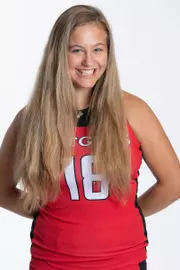 Sarah Korczukowski Headshot - Field Hockey Fall '21