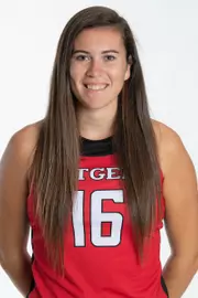 Kerrie Burns Headshot - Field Hockey Fall '21