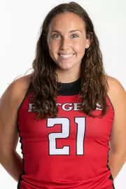 Abby Regn Headshot - Field Hockey Fall '21