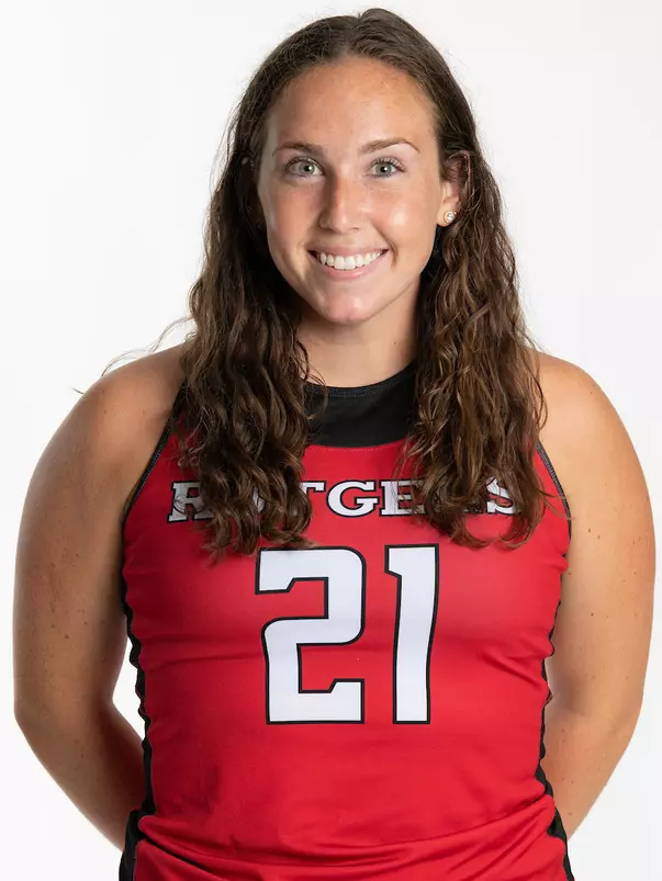Abby Regn Headshot - Field Hockey Fall '21