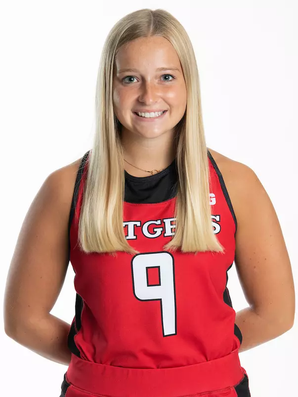 Amanda Beck Headshot - Field Hockey Fall '21