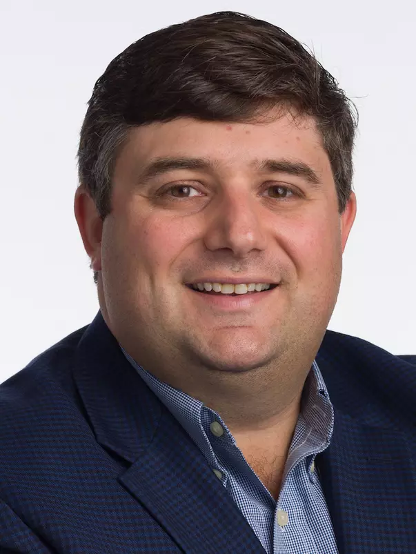 Ryan Gottlieb headshot