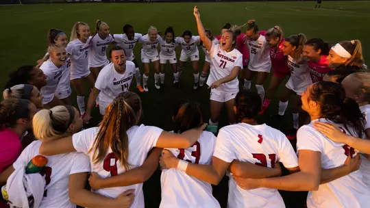 Women’s Soccer | Hungry for More