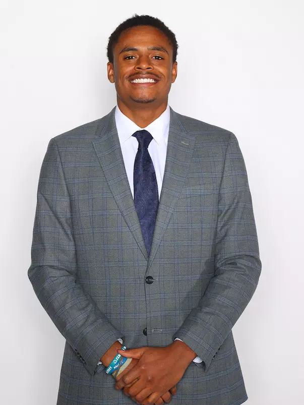 Jaryd Jean Felix Headshot