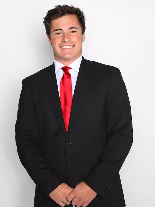 Shane Knobloch Headshot