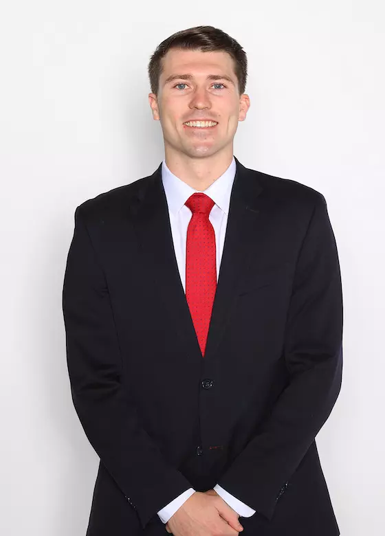 Zackary Franckowaik Headshot