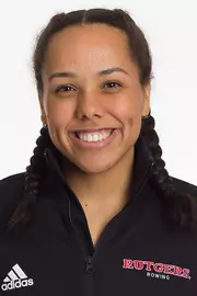 Rutgers Women's Rowing, Piscataway, NJ. 02/11/2022 Photo by Steve Hockstein/HarvardStudio.com