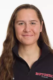 Rutgers Women's Rowing, Piscataway, NJ. 02/11/2022 Photo by Steve Hockstein/HarvardStudio.com