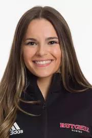 Rutgers Women's Rowing, Piscataway, NJ. 02/11/2022 Photo by Steve Hockstein/HarvardStudio.com