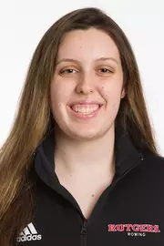 Rutgers Women's Rowing, Piscataway, NJ. 02/18/2022 Photo by Steve Hockstein/HarvardStudio.com